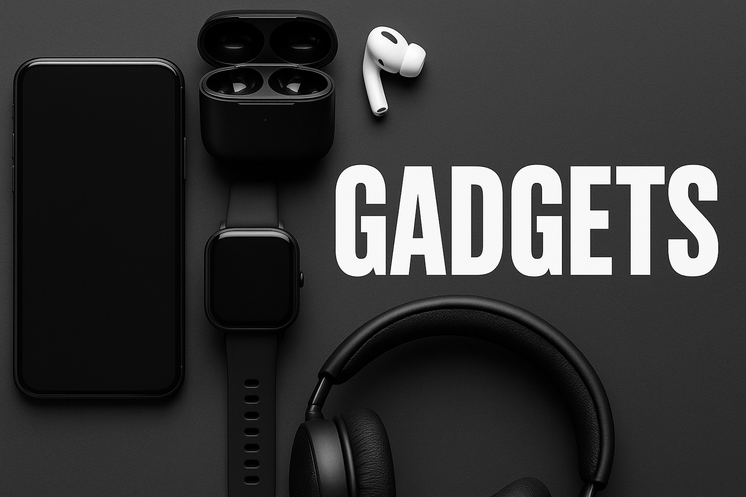GADGETS