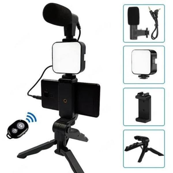 AY-49 Vlogging Kit All in one