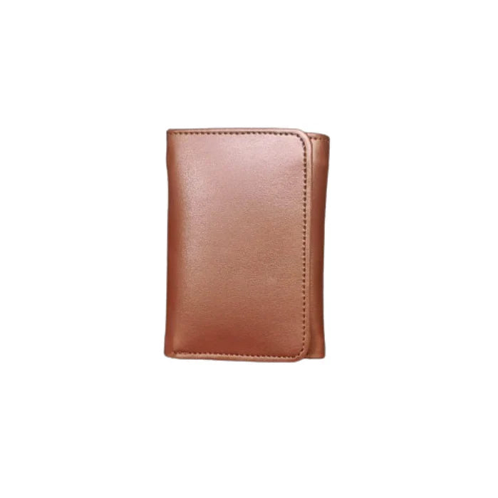 Trifold Genuine Lather Wallet