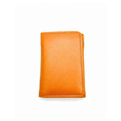 Trifold Genuine Lather Wallet