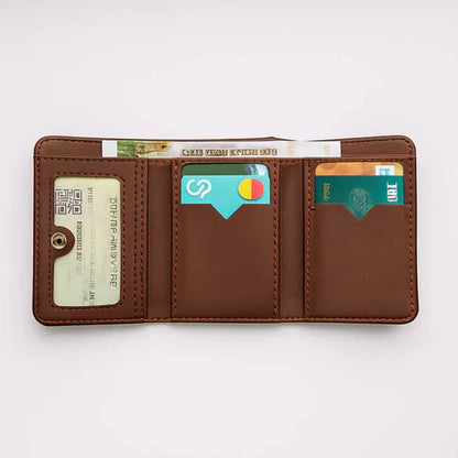 New Trifold Mens Premium-Wallet