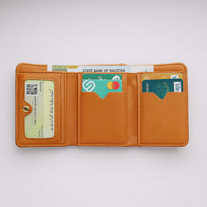 New Trifold Mens Premium-Wallet