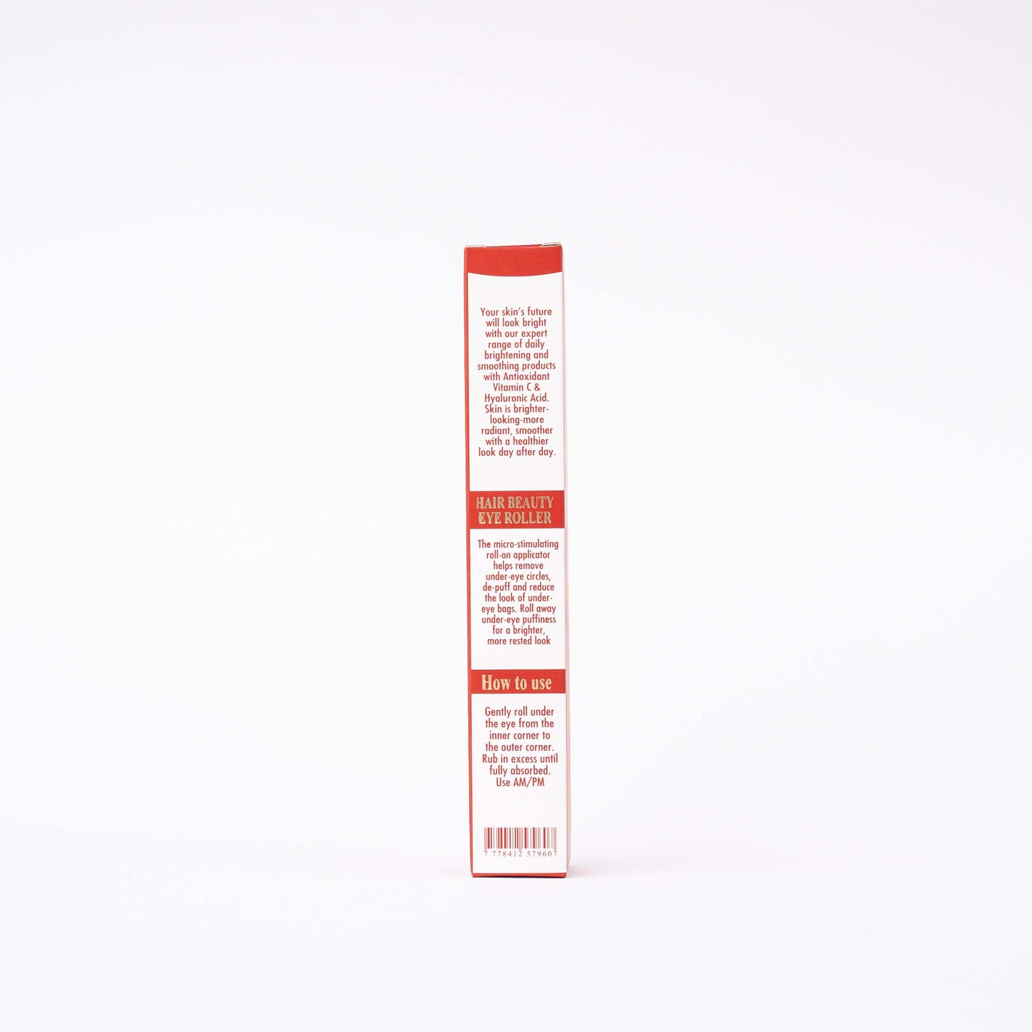 Eye Roller | Eliminates Dark Circles & Puffy Eyes