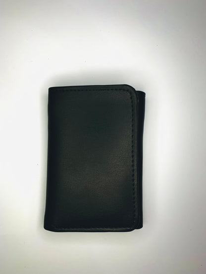 Trifold Genuine Lather Wallet