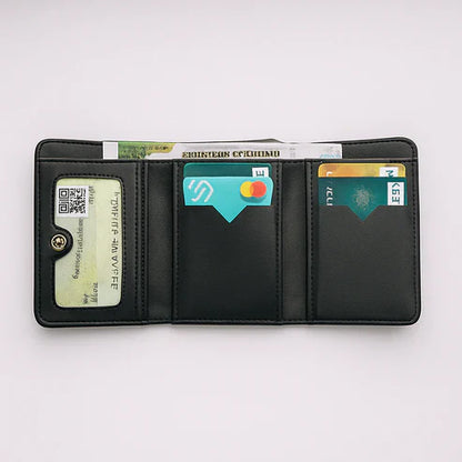 New Trifold Mens Premium-Wallet